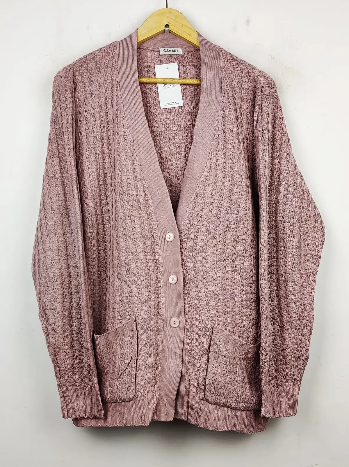 Buy online pre-used pre-loved 100% authentic & Original branded Damart (LS-7850) available in Pakistan. Top international brands avilable.