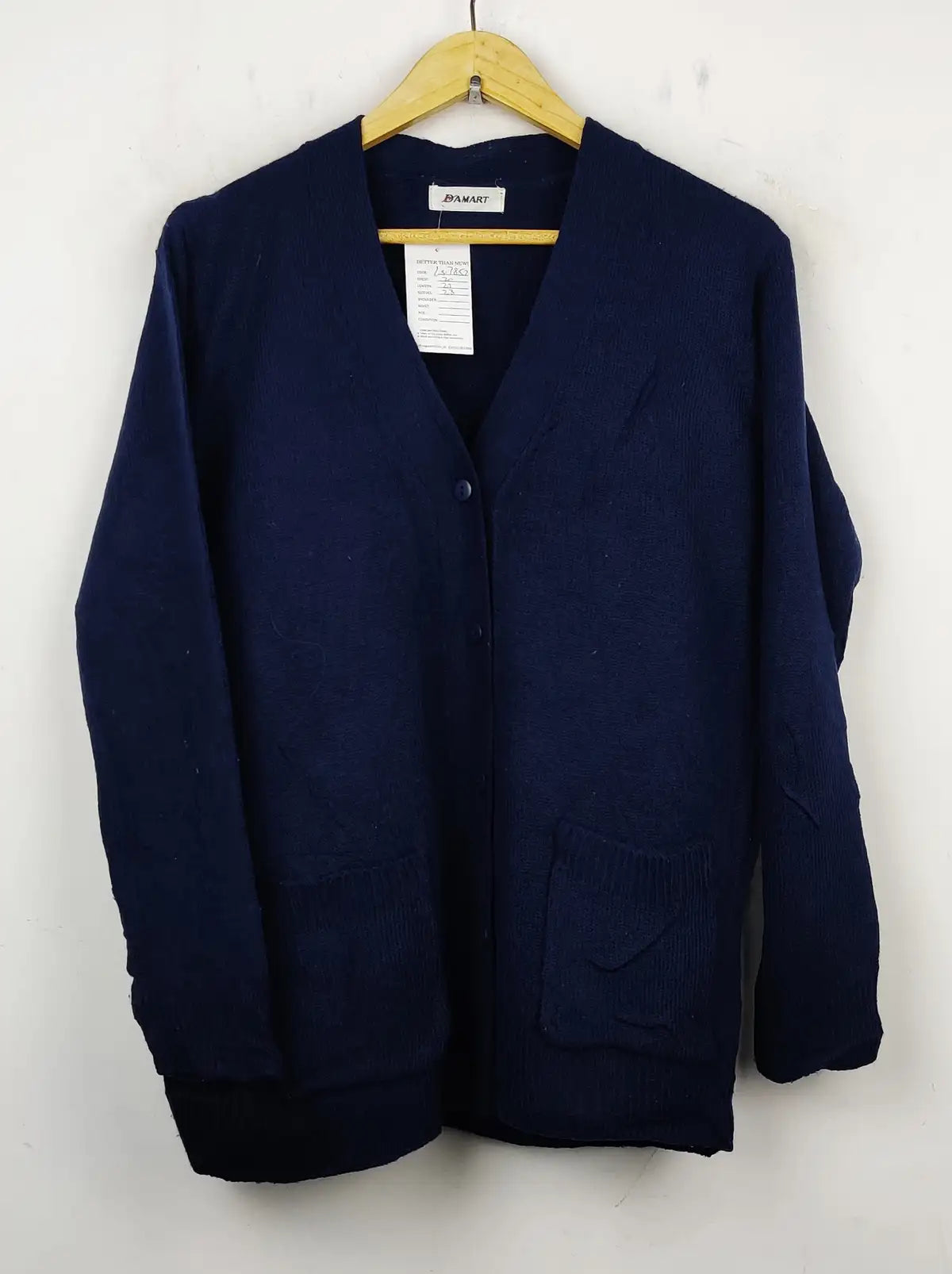Buy online pre-used pre-loved 100% authentic & Original branded Damart (LS-7857) available in Pakistan. Top international brands avilable.