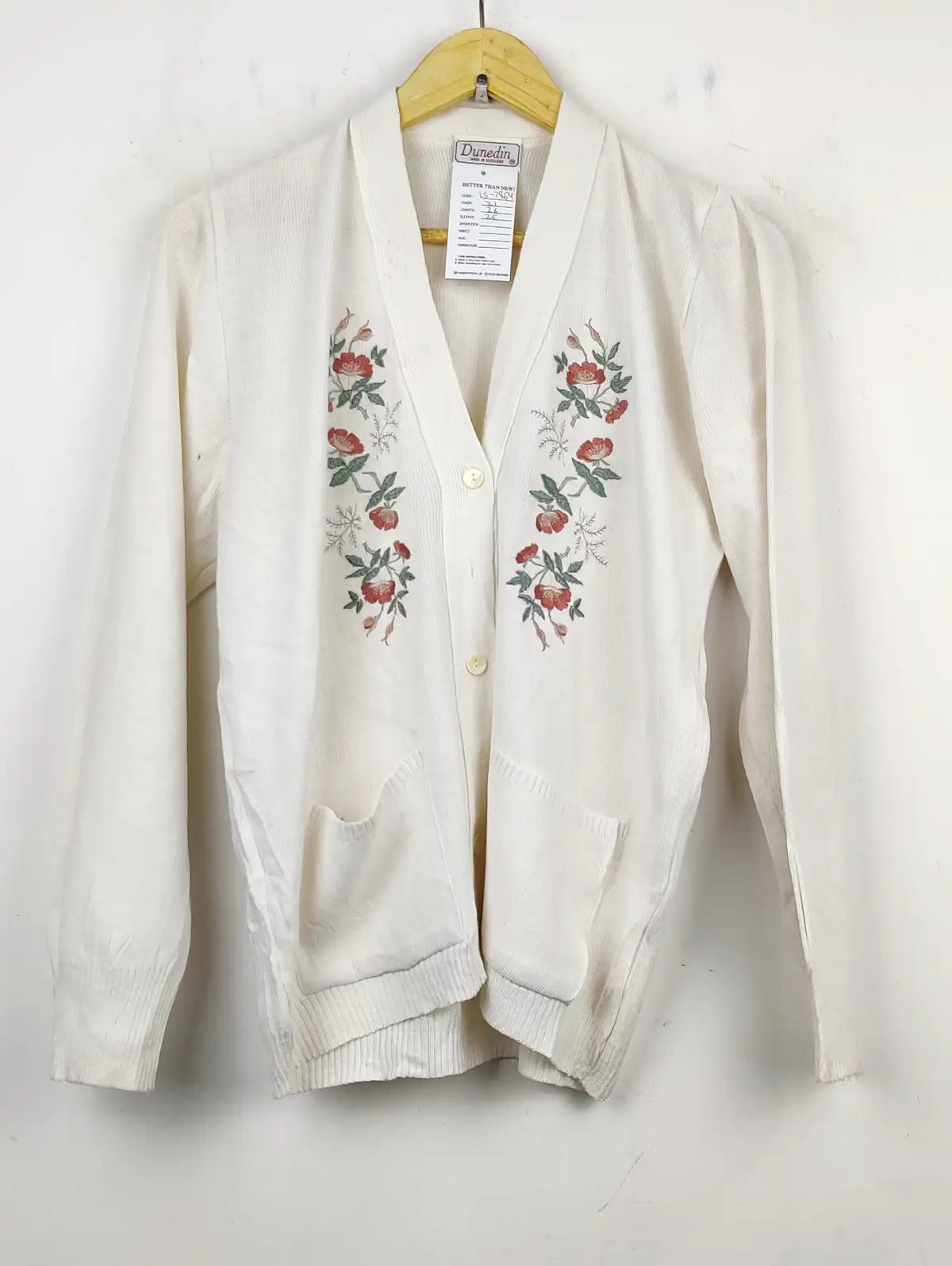 Buy online pre-used pre-loved 100% authentic & Original branded Dunedin (LS-7864) available in Pakistan. Top international brands avilable.