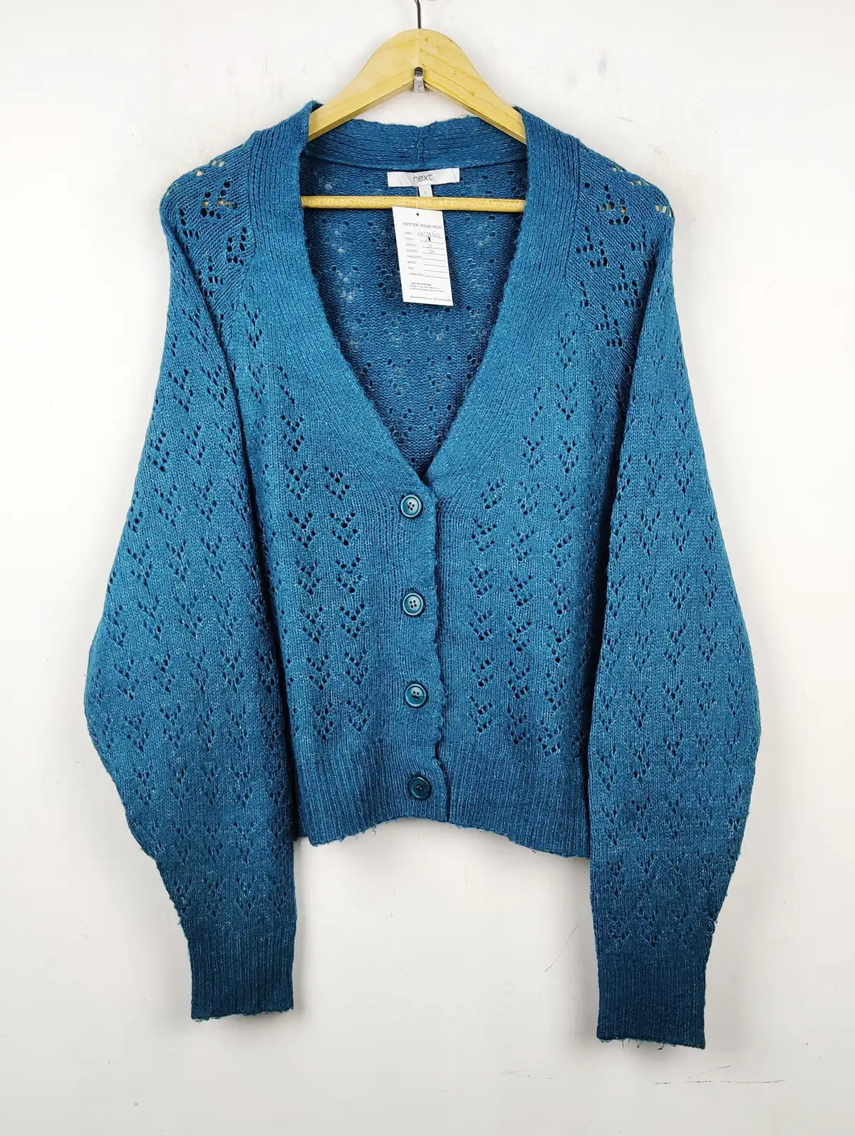 Buy online pre-used pre-loved 100% authentic & Original branded Next (LS-7957) available in Pakistan. Top international brands avilable.
