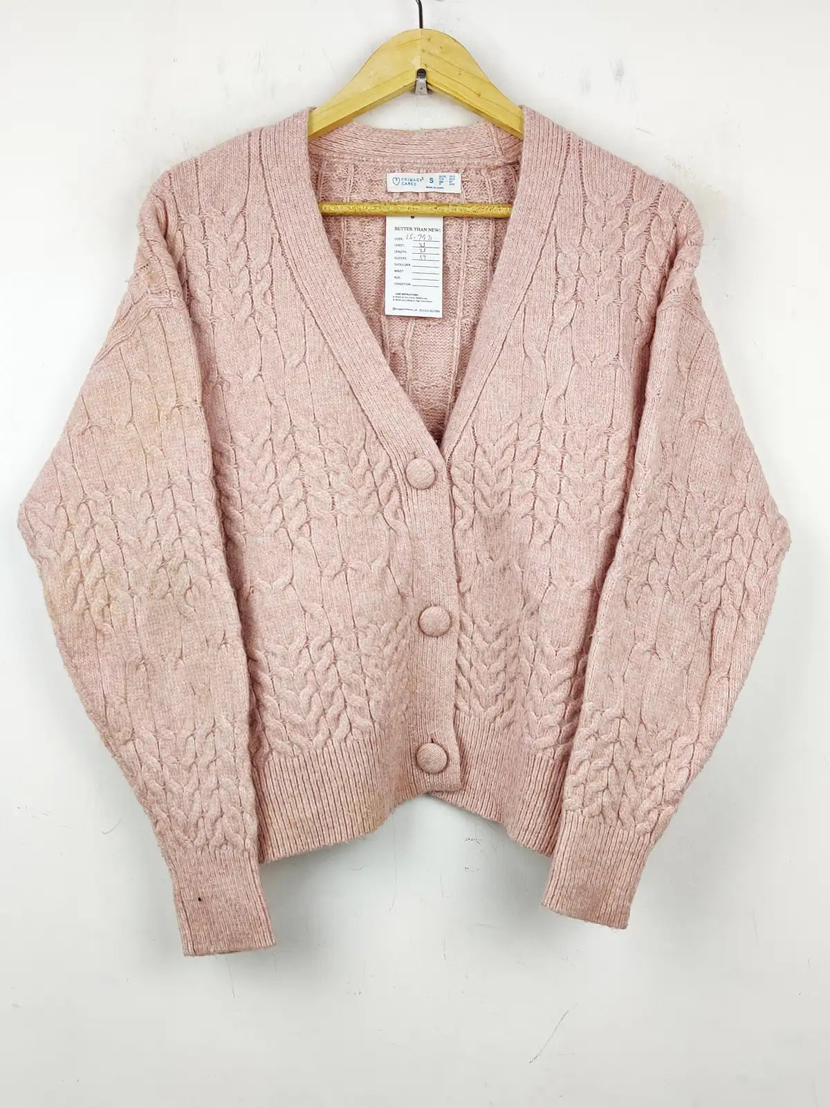 Buy online pre-used pre-loved 100% authentic & Original branded Primark (LS-7971) available in Pakistan. Top international brands avilable.