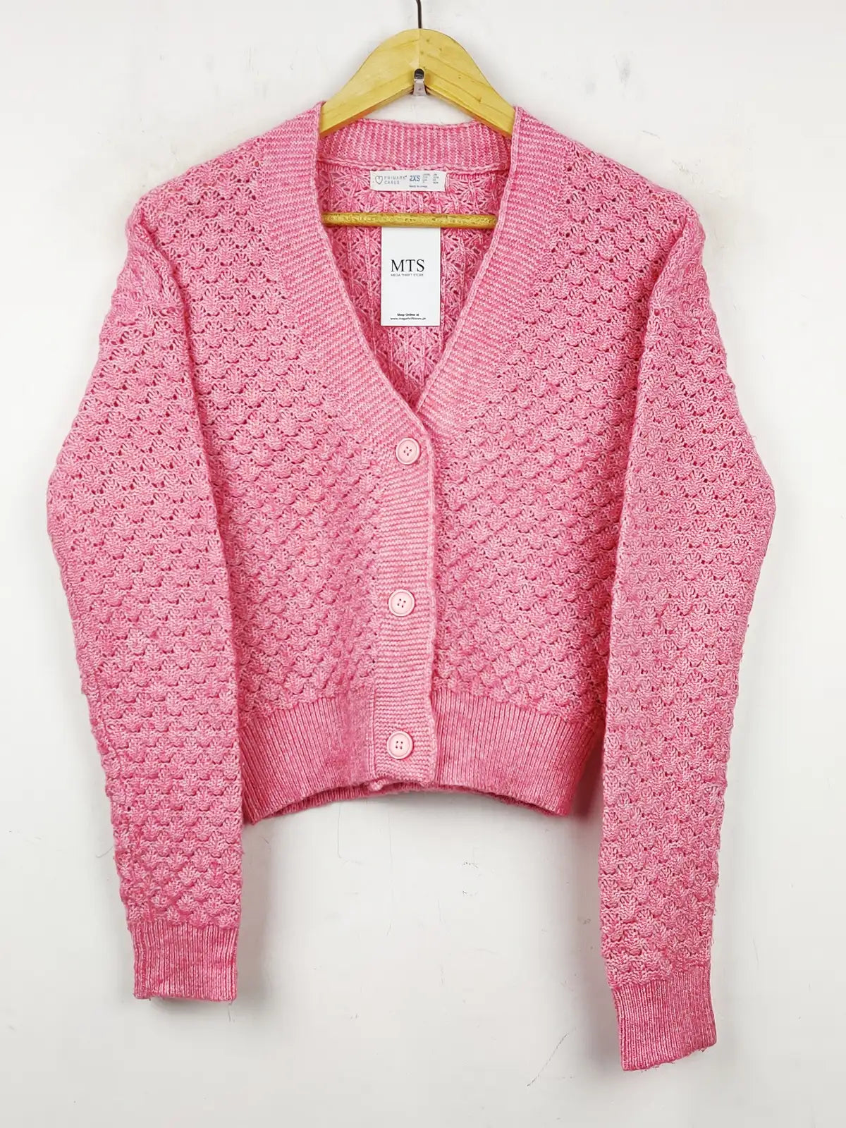 Buy online pre-used pre-loved 100% authentic & Original branded Primark (LS-8001) available in Pakistan. Top international brands avilable.