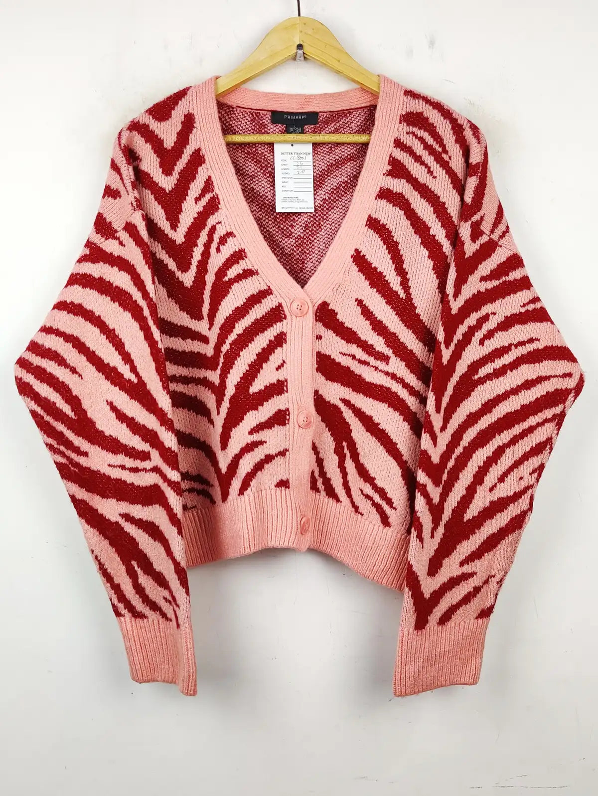 Buy online pre-used pre-loved 100% authentic & Original branded Primark (LS-8005) available in Pakistan. Top international brands avilable.