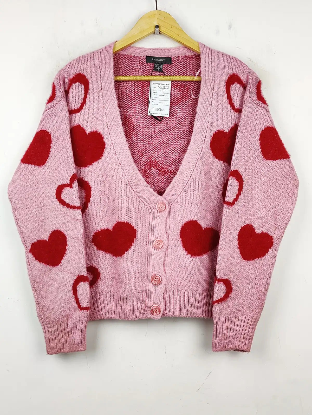 Buy online pre-used pre-loved 100% authentic & Original branded Primark (LS-8039) available in Pakistan. Top international brands avilable.