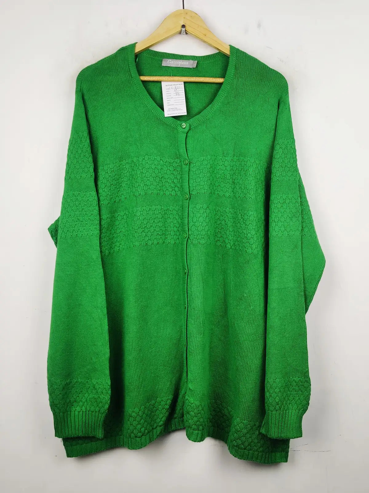 Cassiopeia (LS-8221)