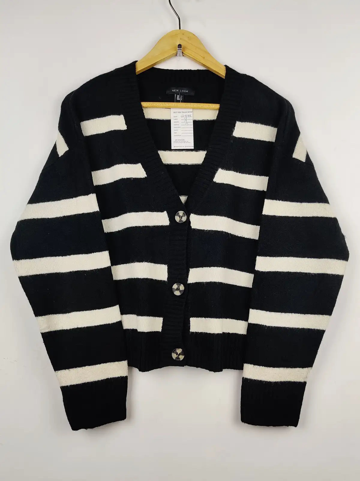 New Look (LS-8418)