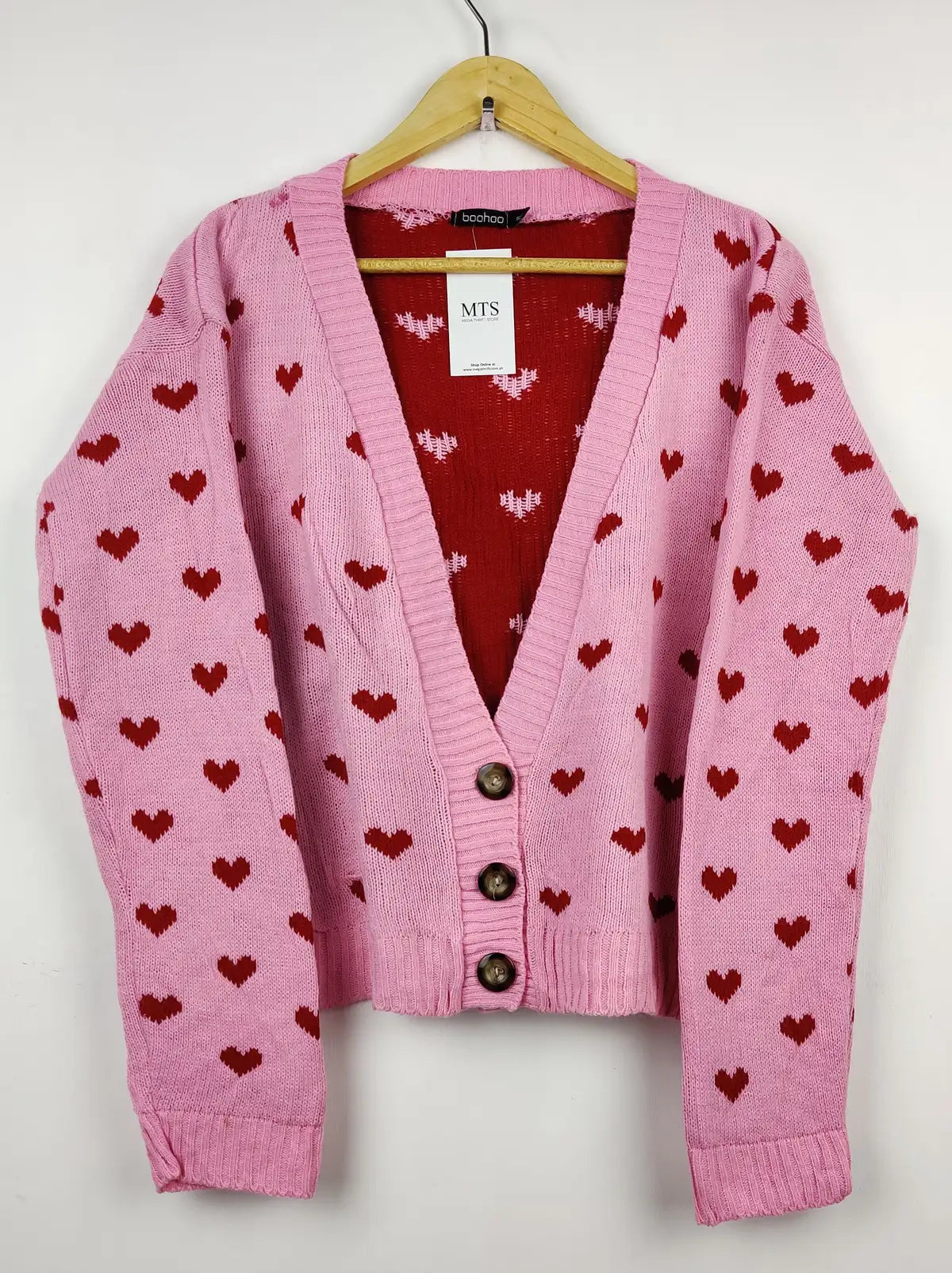 Boohoo (LS-8426)