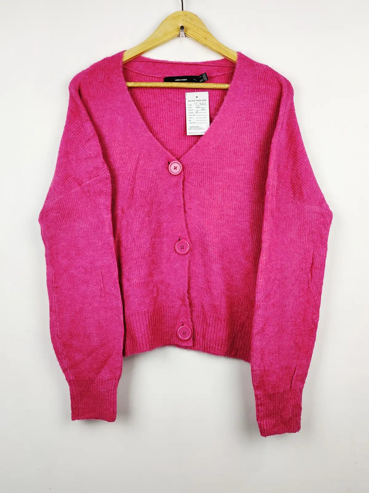 Buy online pre-used pre-loved 100% authentic & Original branded Vero Moda (LS-8508) available in Pakistan. Top international brands avilable.