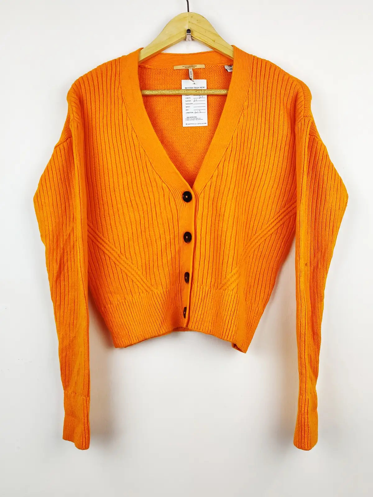 Buy online pre-used pre-loved 100% authentic & Original branded Scotch & Soda (LS-8517) available in Pakistan. Top international brands avilable.