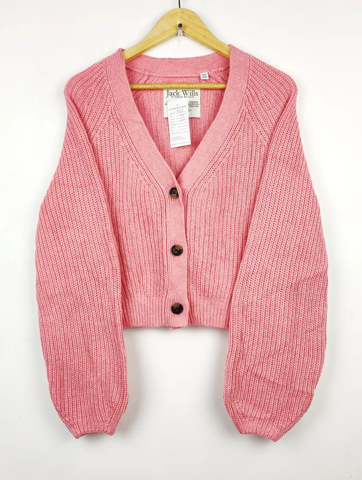Buy online pre-used pre-loved 100% authentic & Original branded Jack Wills (LS-8555) available in Pakistan. Top international brands avilable.