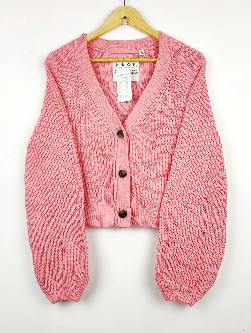 Buy online pre-used pre-loved 100% authentic & Original branded Jack Wills (LS-8555) available in Pakistan. Top international brands avilable.