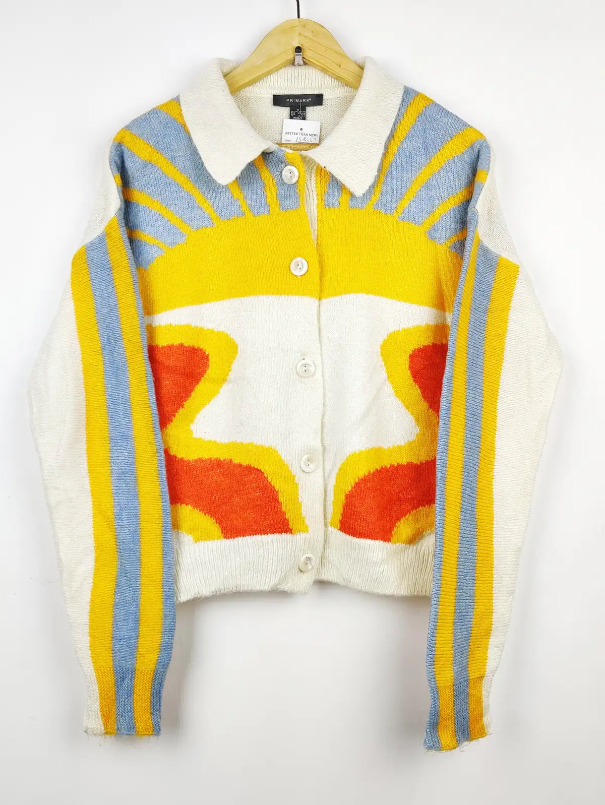 Buy online pre-used pre-loved 100% authentic & Original branded Primark (LS-8557) available in Pakistan. Top international brands avilable.