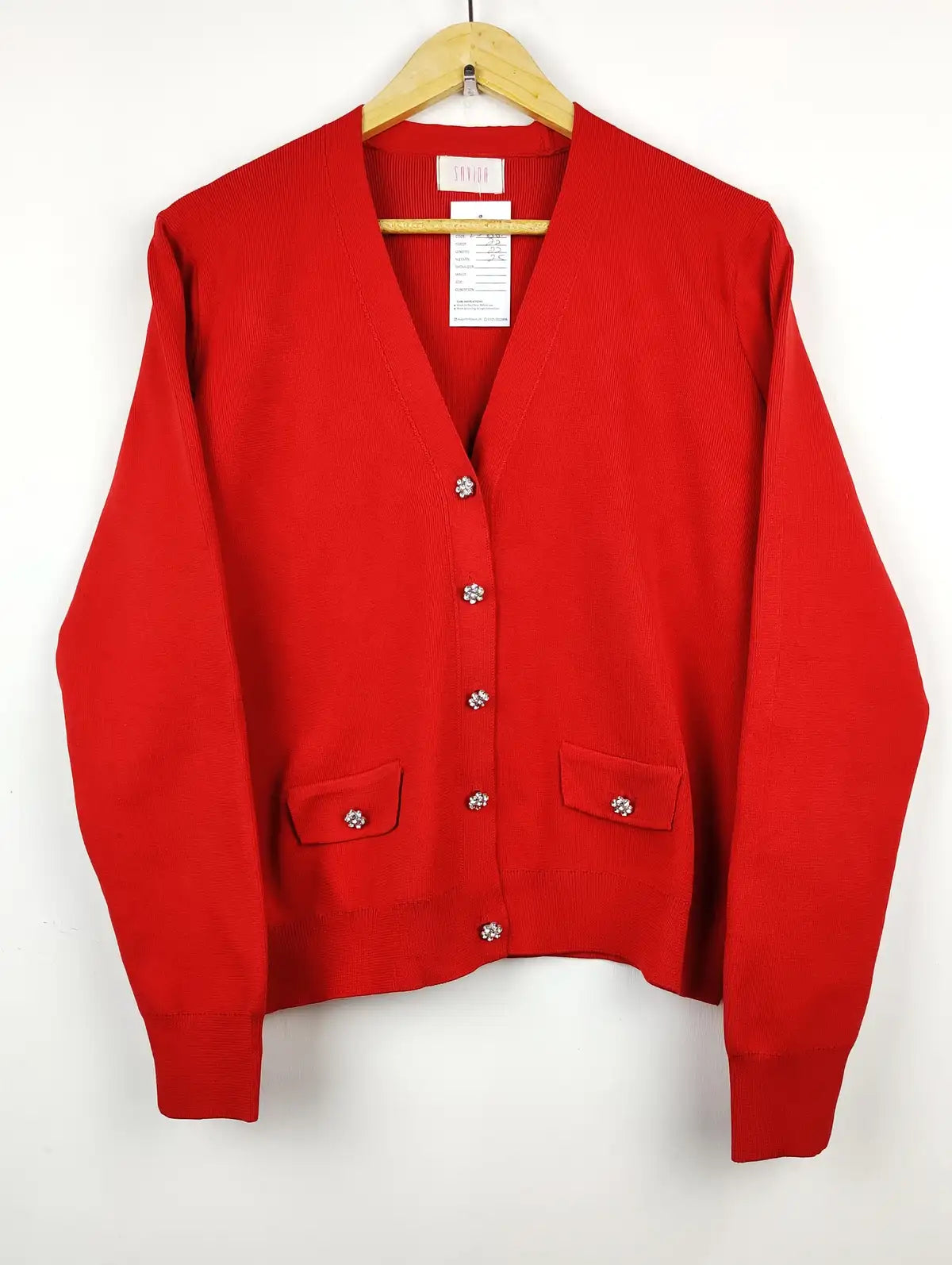 Buy online pre-used pre-loved 100% authentic & Original branded Savida (LS-8561) available in Pakistan. Top international brands avilable.