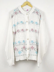 Buy online pre-used pre-loved 100% authentic & Original branded La Femmes (LS-8601) available in Pakistan. Top international brands avilable.
