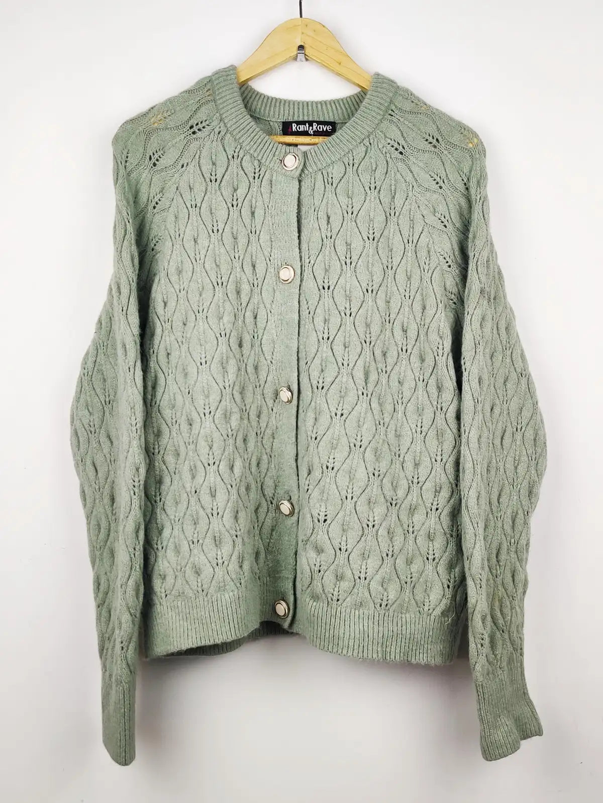 Buy online pre-used pre-loved 100% authentic & Original branded Rant & Rave (LS-8607) available in Pakistan. Top international brands avilable.