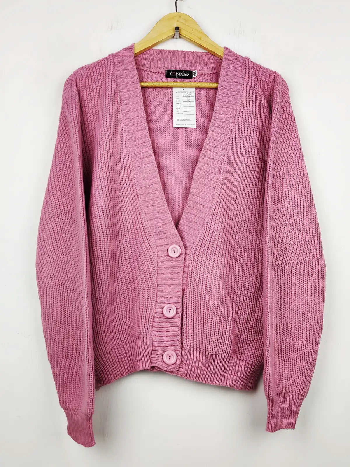 Buy online pre-used pre-loved 100% authentic & Original branded I Love Pulse (LS-8709) available in Pakistan. Top international brands avilable.