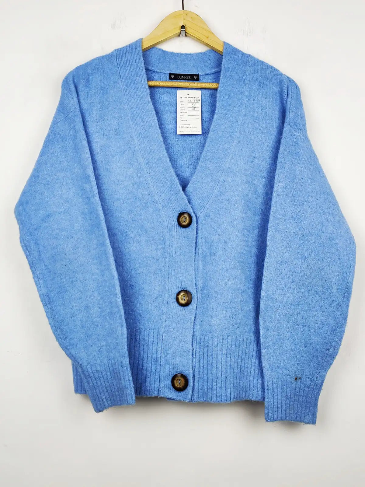 Buy online pre-used pre-loved 100% authentic & Original branded Dunnes Stores (LS-8714) available in Pakistan. Top international brands avilable.