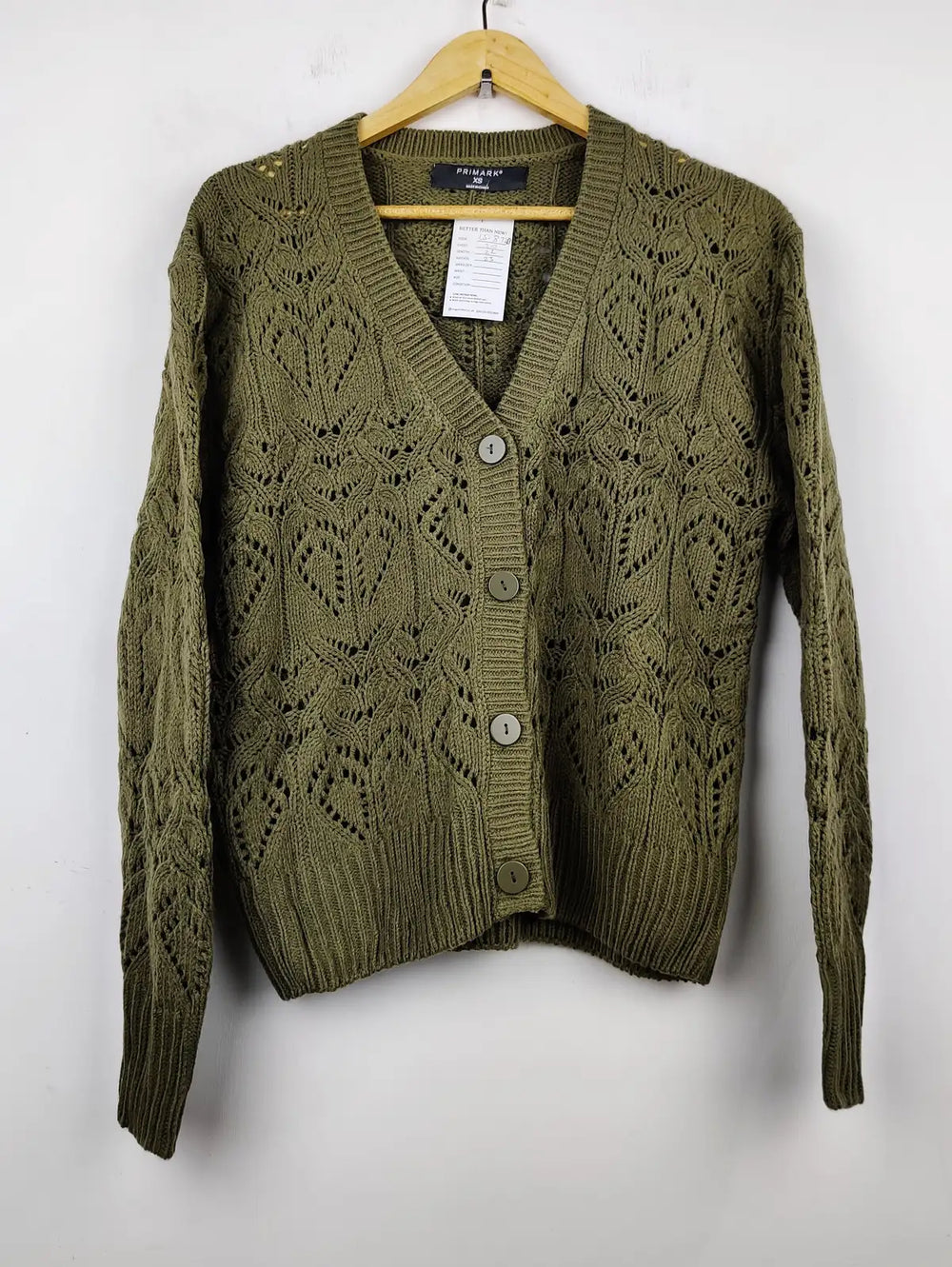 Buy online pre-used pre-loved 100% authentic & Original branded Primark (LS-8730) available in Pakistan. Top international brands avilable.