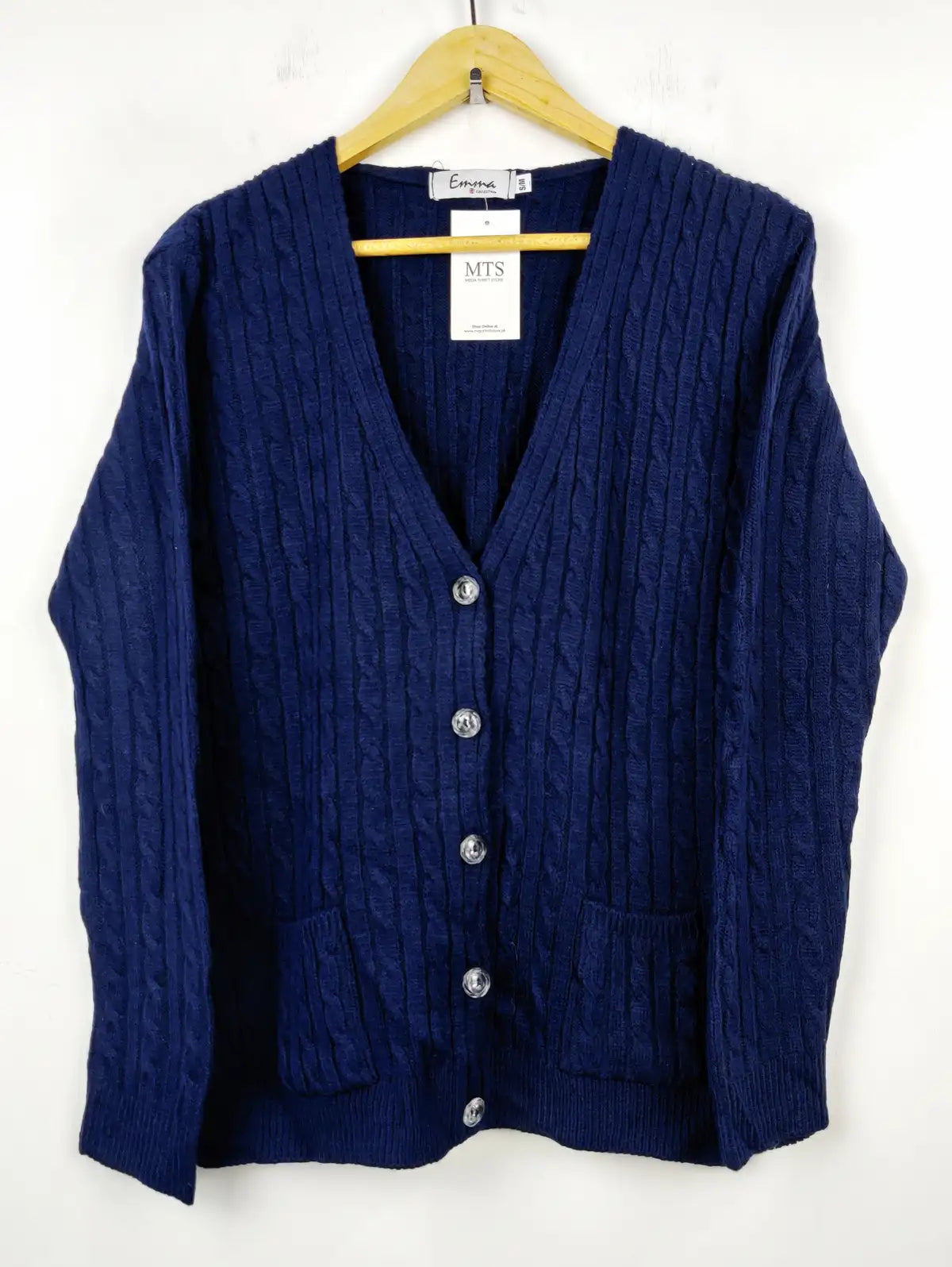 Buy online pre-used pre-loved 100% authentic & Original branded Emma Collection (LS-8743) available in Pakistan. Top international brands avilable.