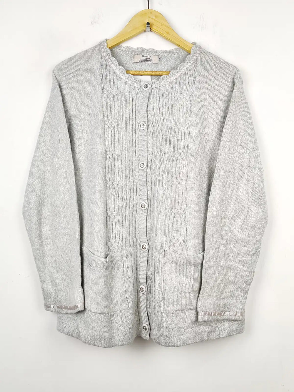 Buy online pre-used pre-loved 100% authentic & Original branded Honor Millburn (LS-8786) available in Pakistan. Top international brands avilable.