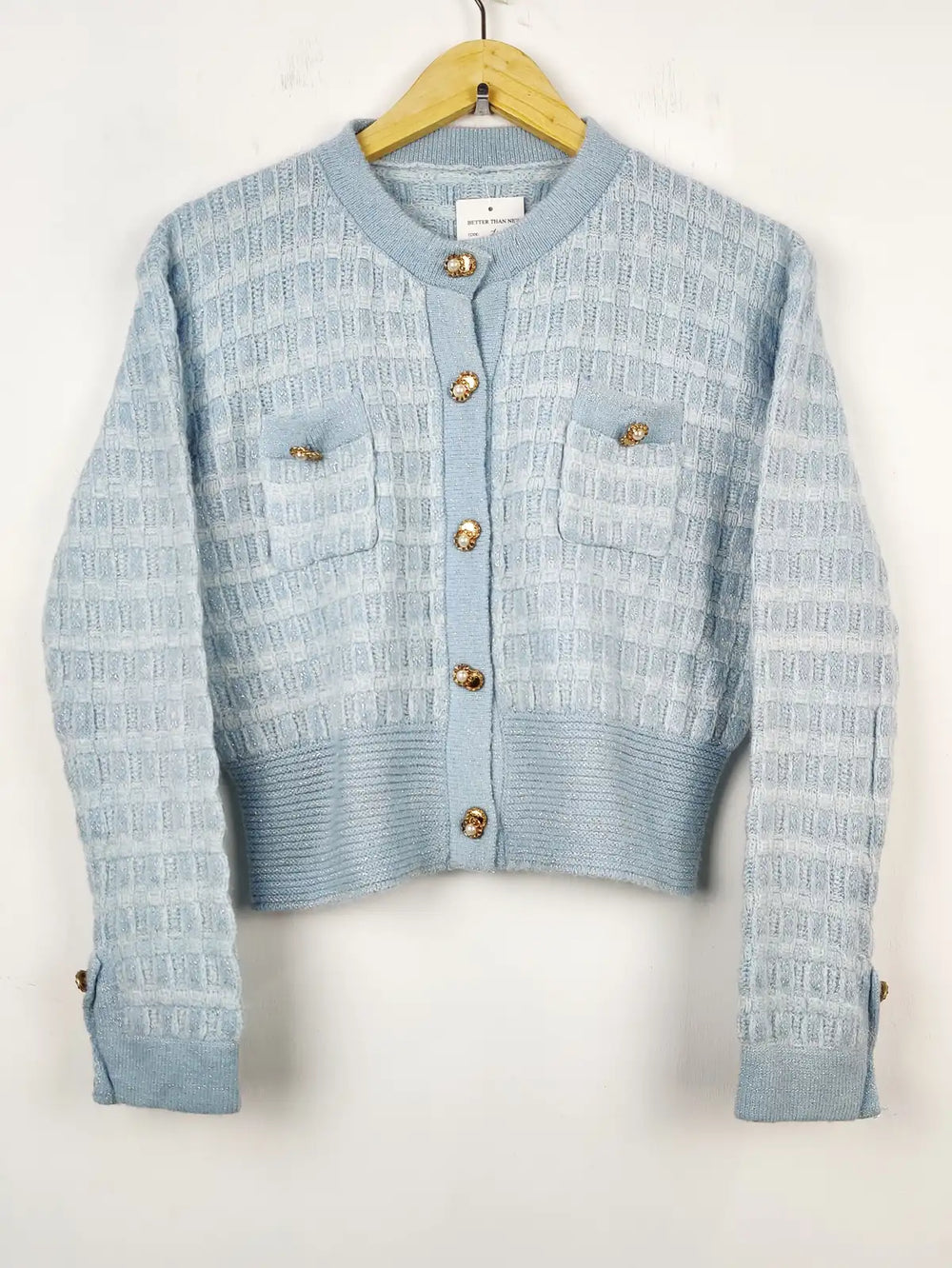 Buy online pre-used pre-loved 100% authentic & Original branded Shein (LS-8787) available in Pakistan. Top international brands avilable.