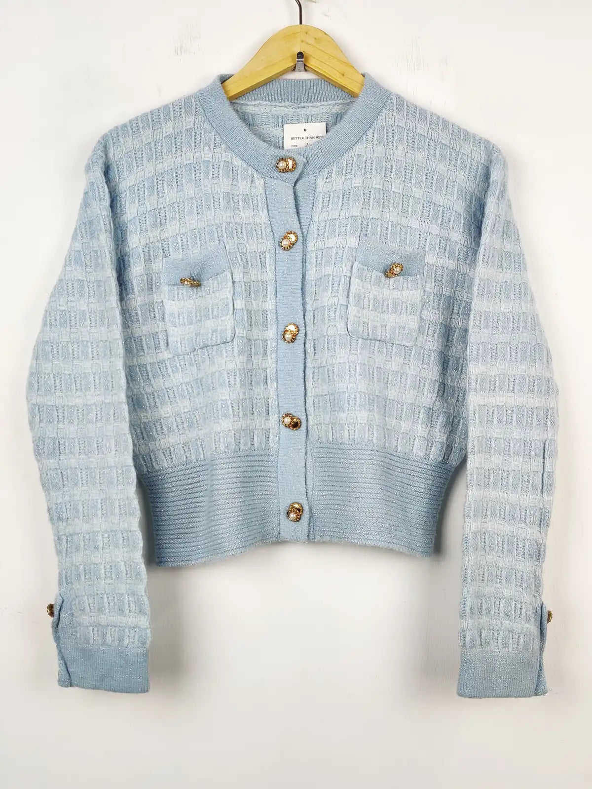 Buy online pre-used pre-loved 100% authentic & Original branded Shein (LS-8787) available in Pakistan. Top international brands avilable.