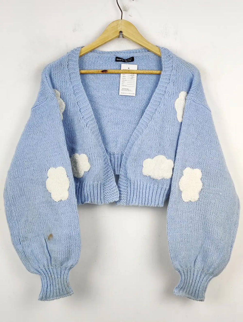 Buy online pre-used pre-loved 100% authentic & Original branded Shein (LS-8796) available in Pakistan. Top international brands avilable.