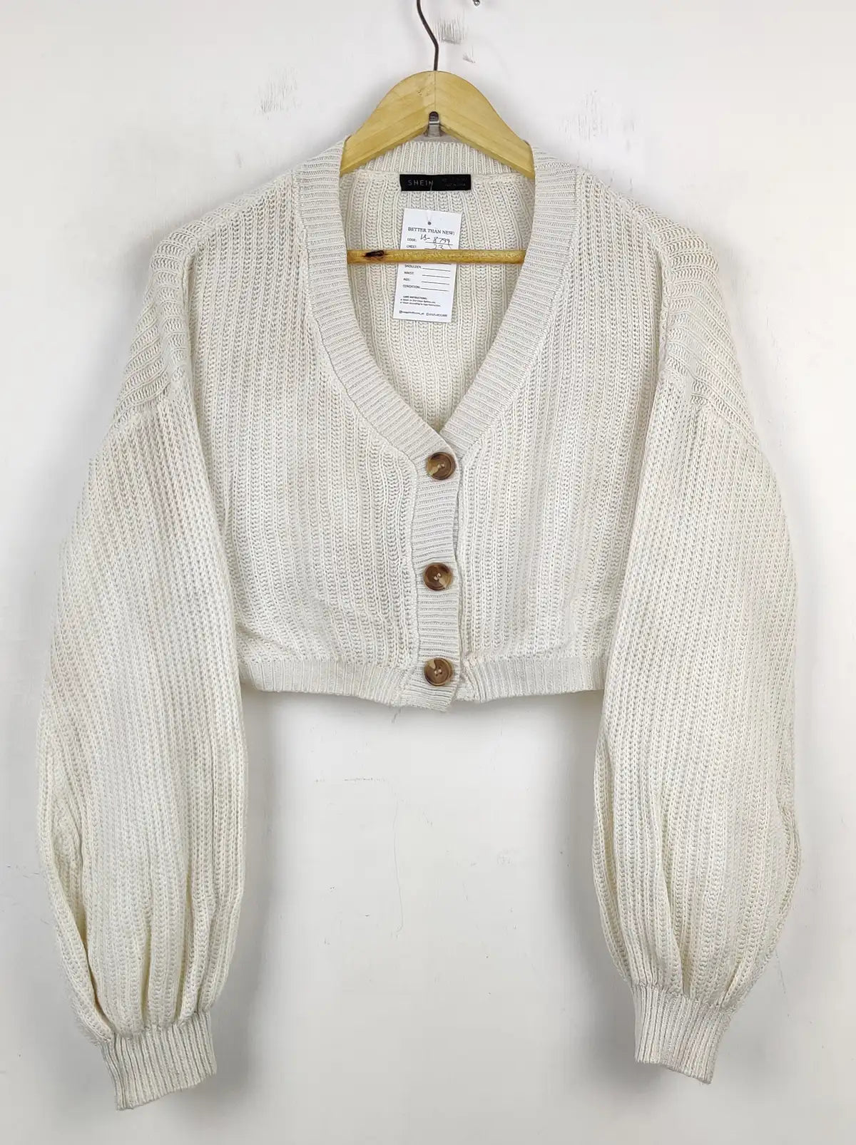 Buy online pre-used pre-loved 100% authentic & Original branded Shein (LS-8799) available in Pakistan. Top international brands avilable.