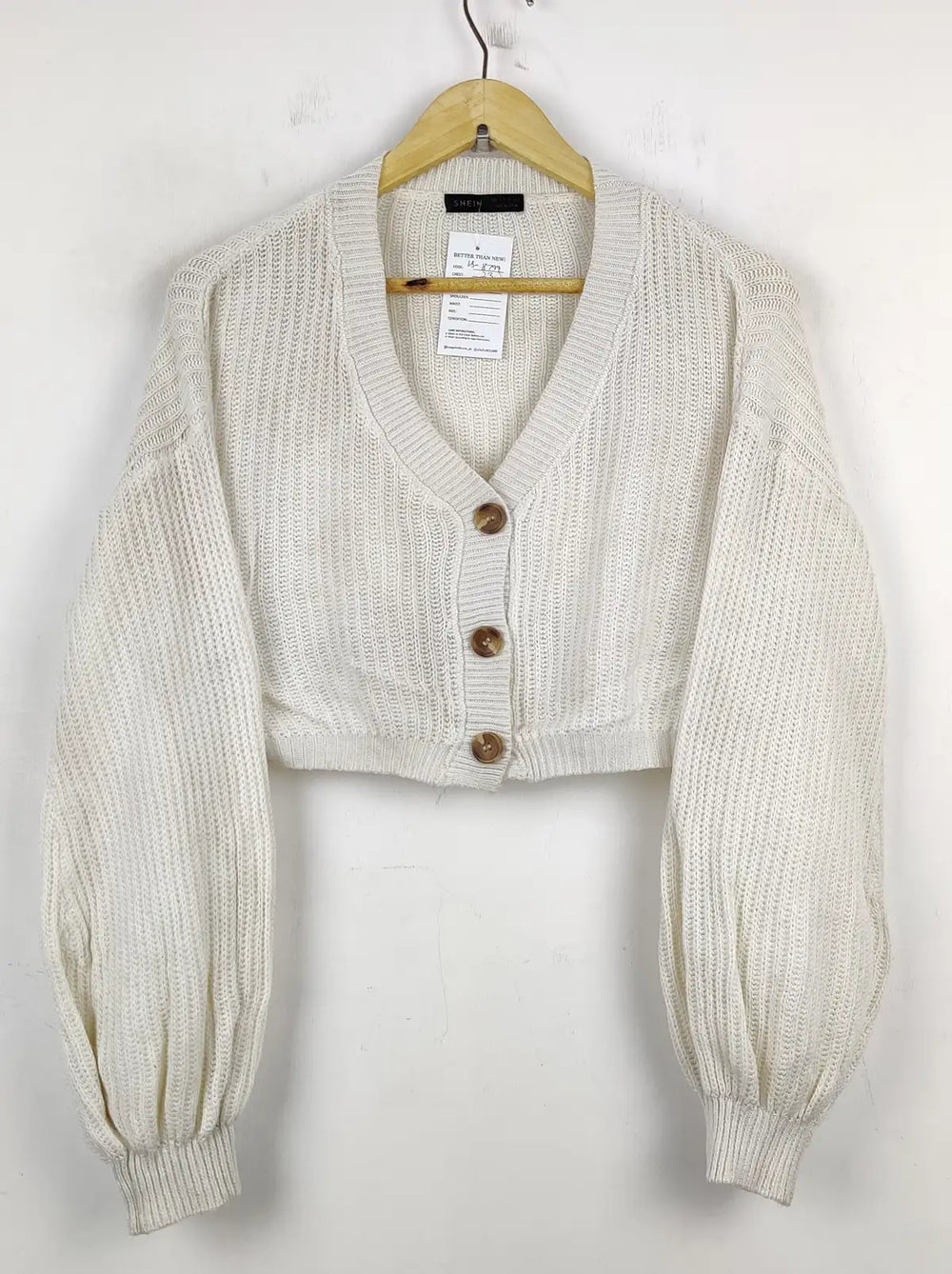 Buy online pre-used pre-loved 100% authentic & Original branded Shein (LS-8799) available in Pakistan. Top international brands avilable.