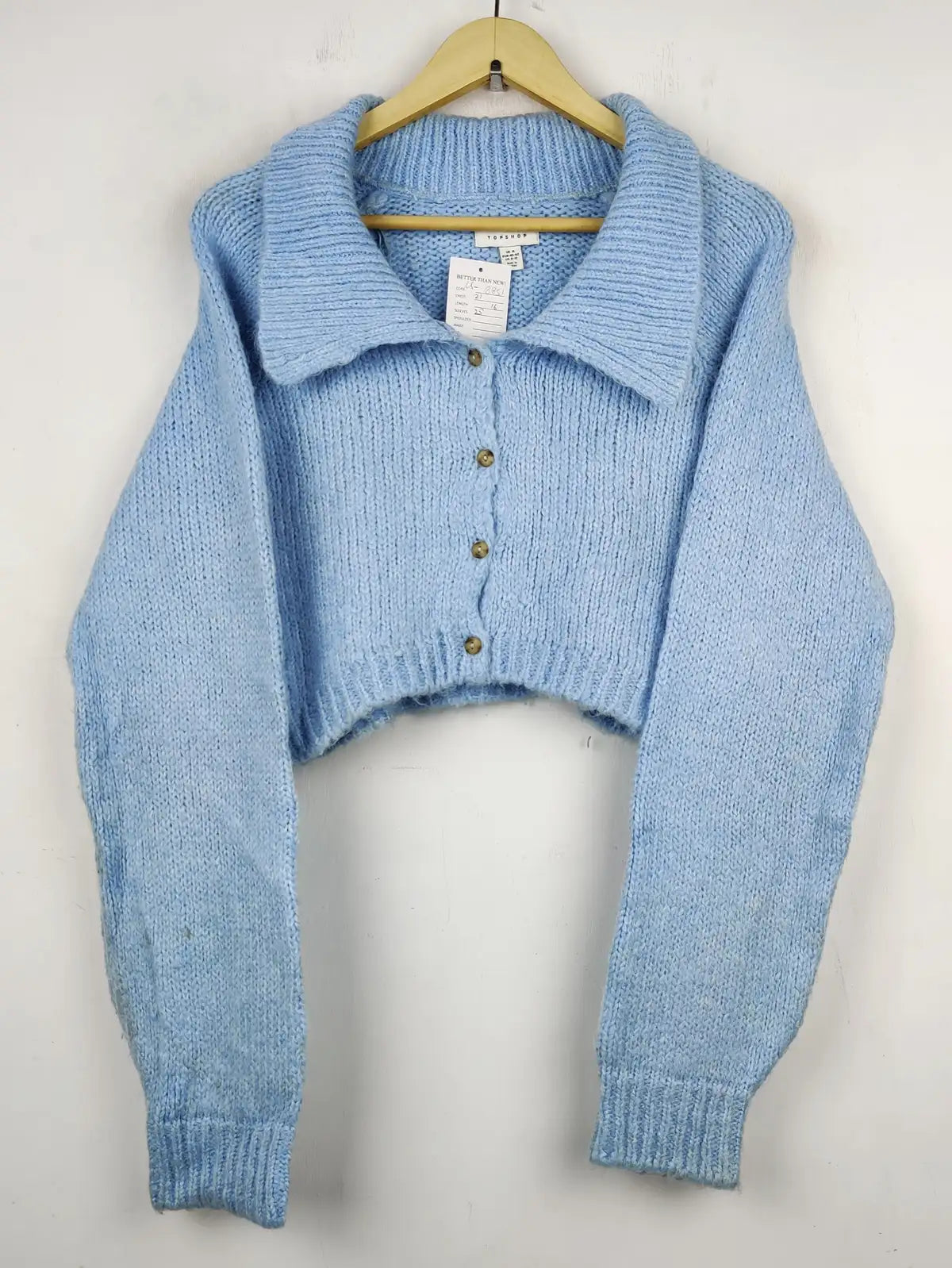 Buy online pre-used pre-loved 100% authentic & Original branded Topshop (LS-8851) available in Pakistan. Top international brands avilable.