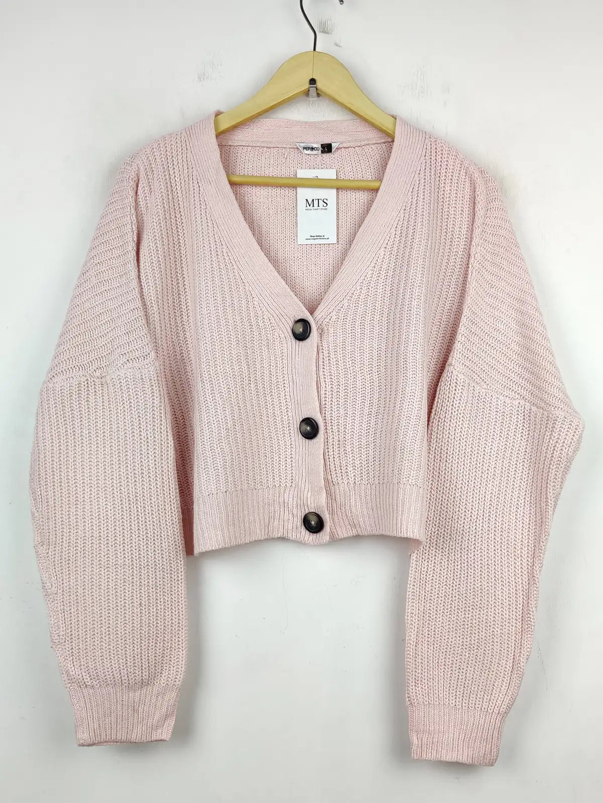 Buy online pre-used pre-loved 100% authentic & Original branded Pep&Co (LS-8854) available in Pakistan. Top international brands avilable.