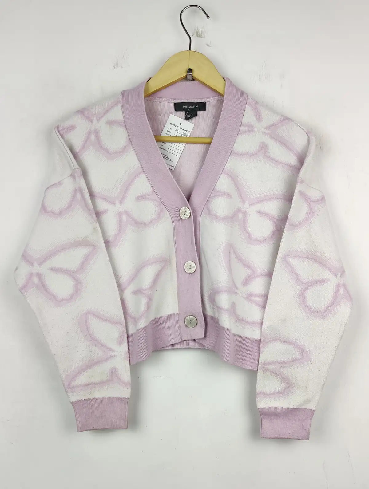 Buy online pre-used pre-loved 100% authentic & Original branded Primark (LS-8863) available in Pakistan. Top international brands avilable.