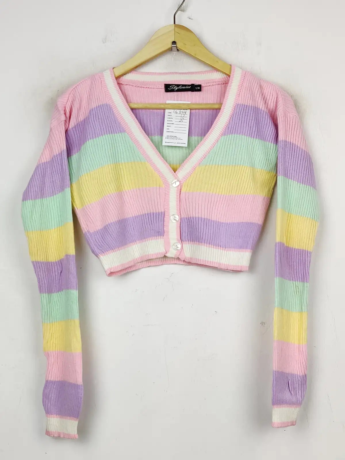 Buy online pre-used pre-loved 100% authentic & Original branded Stylewise (LS-8908) available in Pakistan. Top international brands avilable.