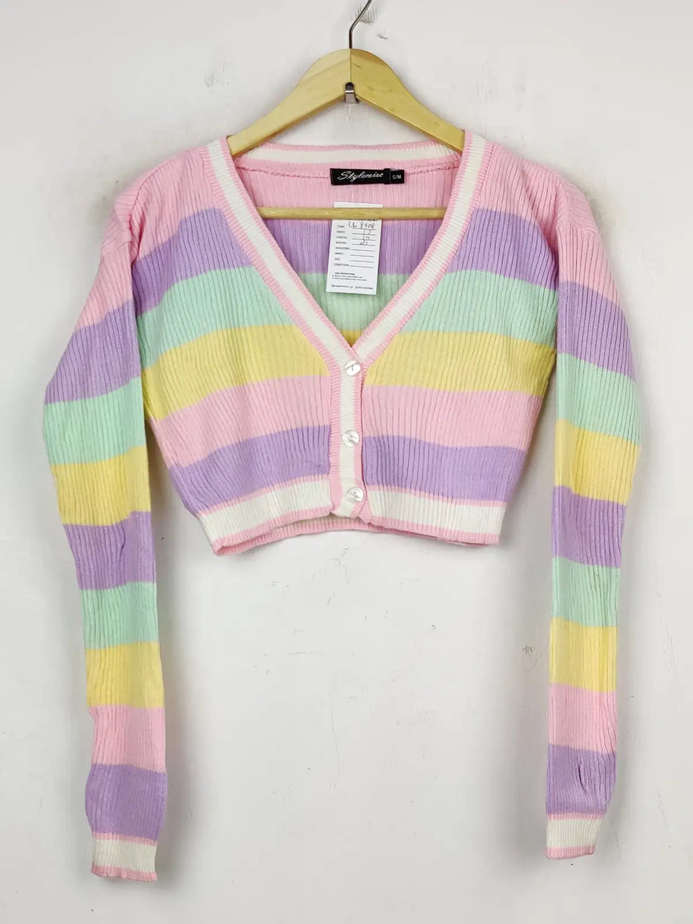 Buy online pre-used pre-loved 100% authentic & Original branded Stylewise (LS-8908) available in Pakistan. Top international brands avilable.