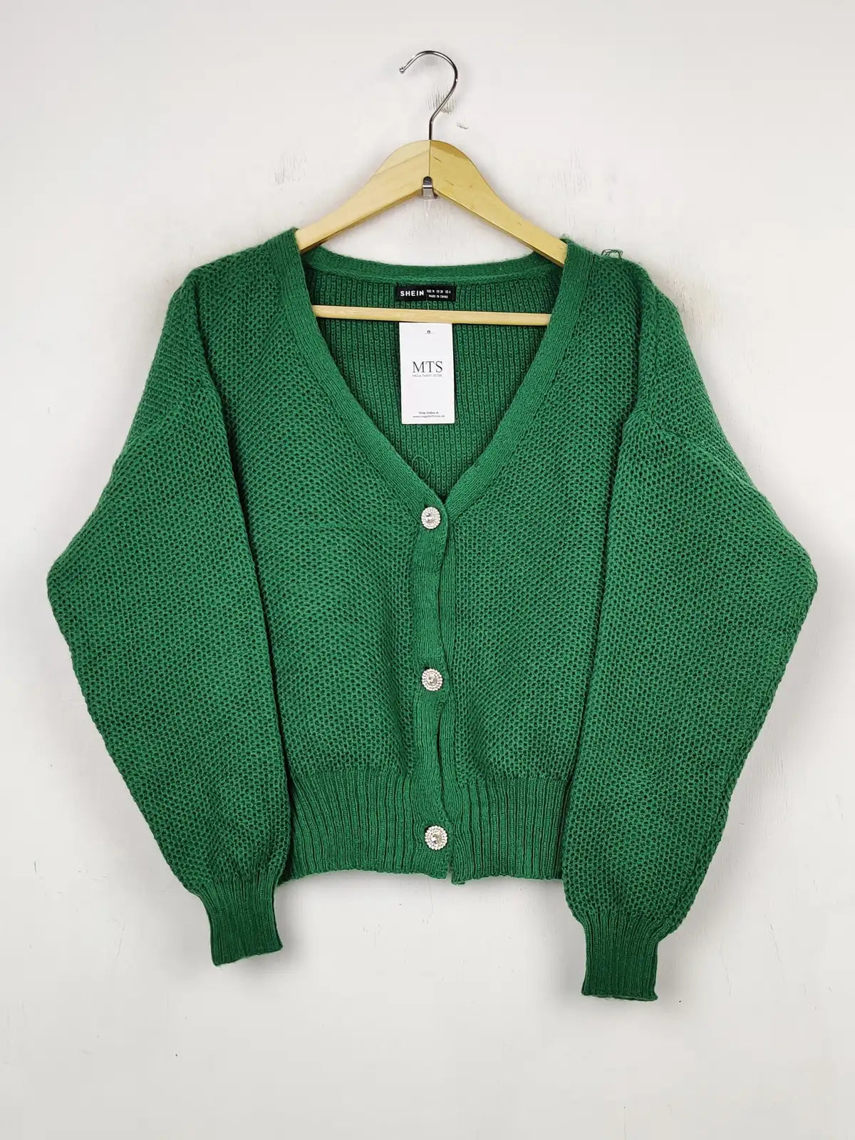 Buy online pre-used pre-loved 100% authentic & Original branded Shein (LS-8911) available in Pakistan. Top international brands avilable.