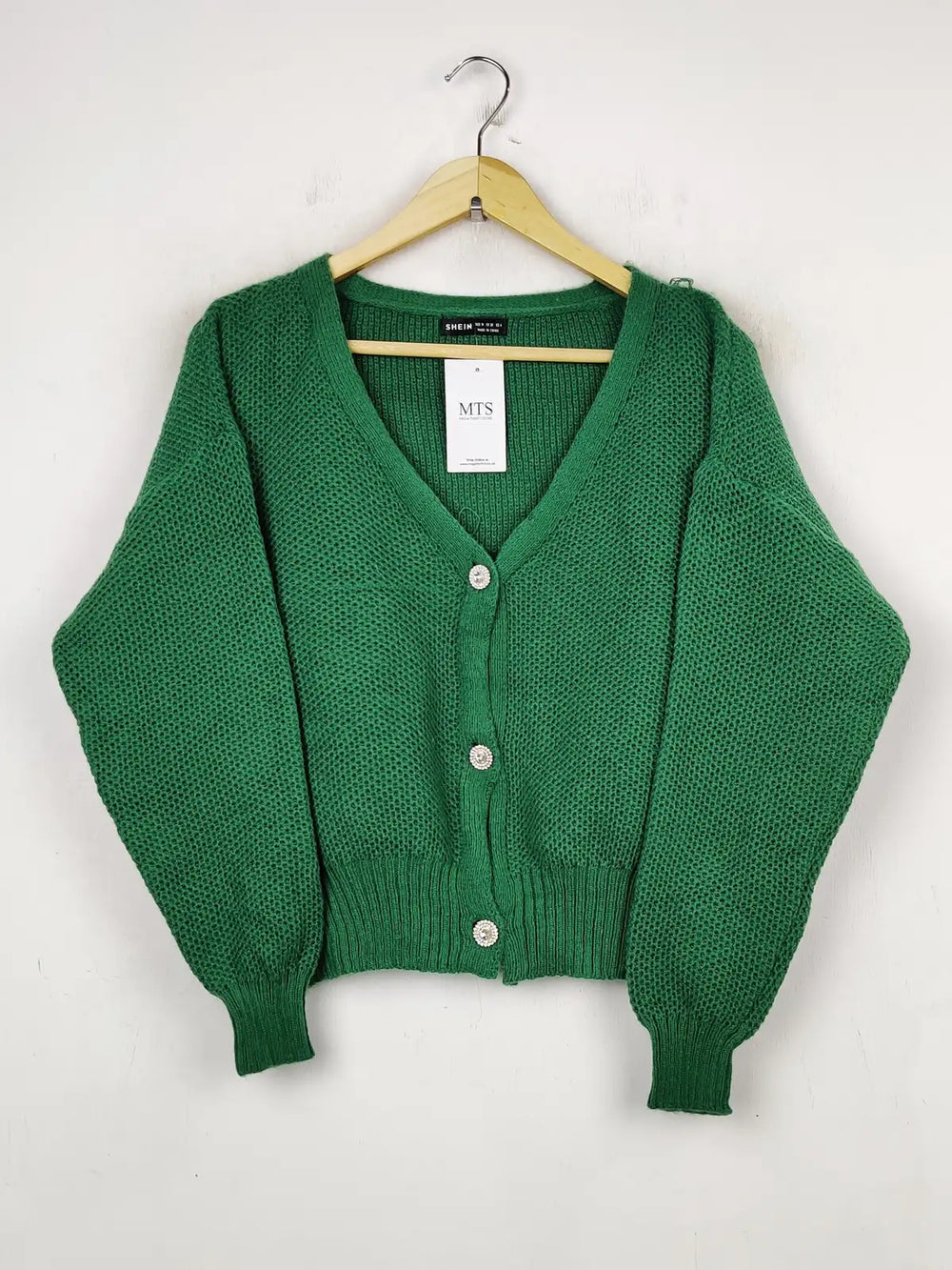 Buy online pre-used pre-loved 100% authentic & Original branded Shein (LS-8911) available in Pakistan. Top international brands avilable.