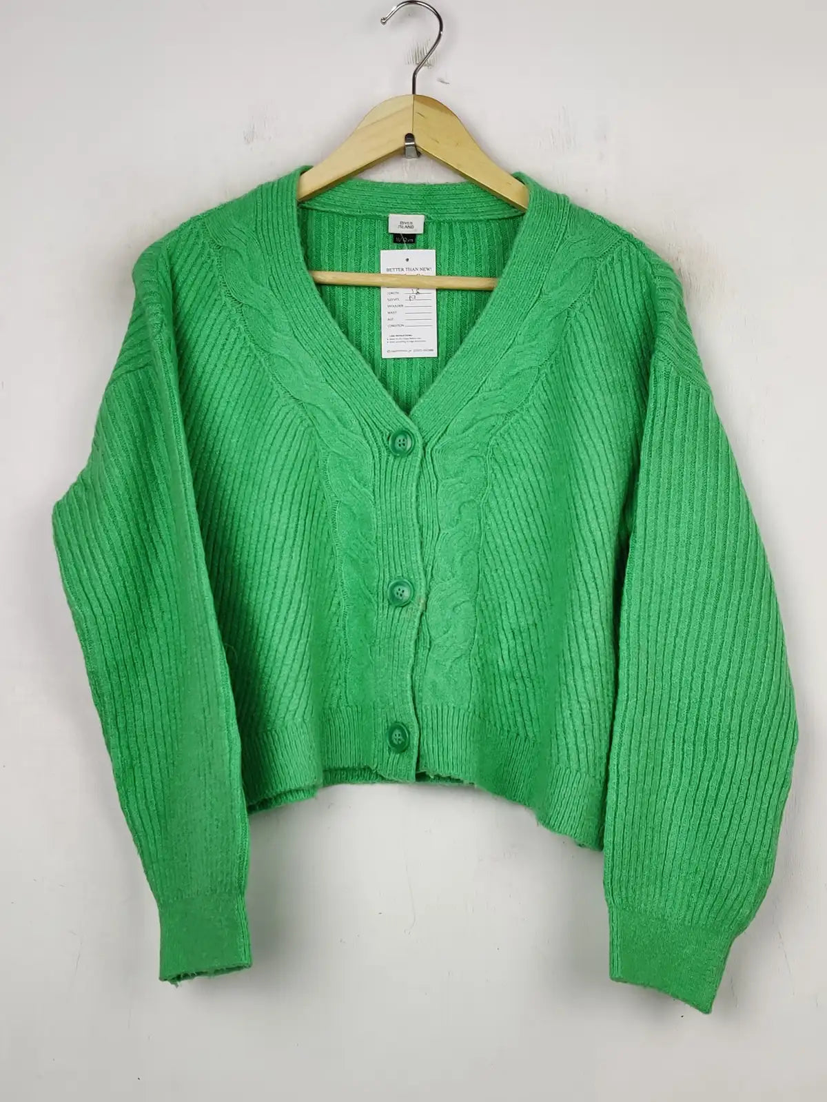 Buy online pre-used pre-loved 100% authentic & Original branded River Island (LS-8963) available in Pakistan. Top international brands avilable.