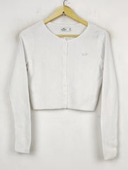 Buy online pre-used pre-loved 100% authentic & Original branded Hollister (LS-8966) available in Pakistan. Top international brands avilable.