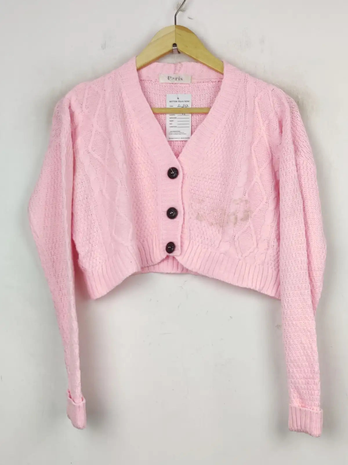 Buy online pre-used pre-loved 100% authentic & Original branded Paris (LS-8978) available in Pakistan. Top international brands avilable.