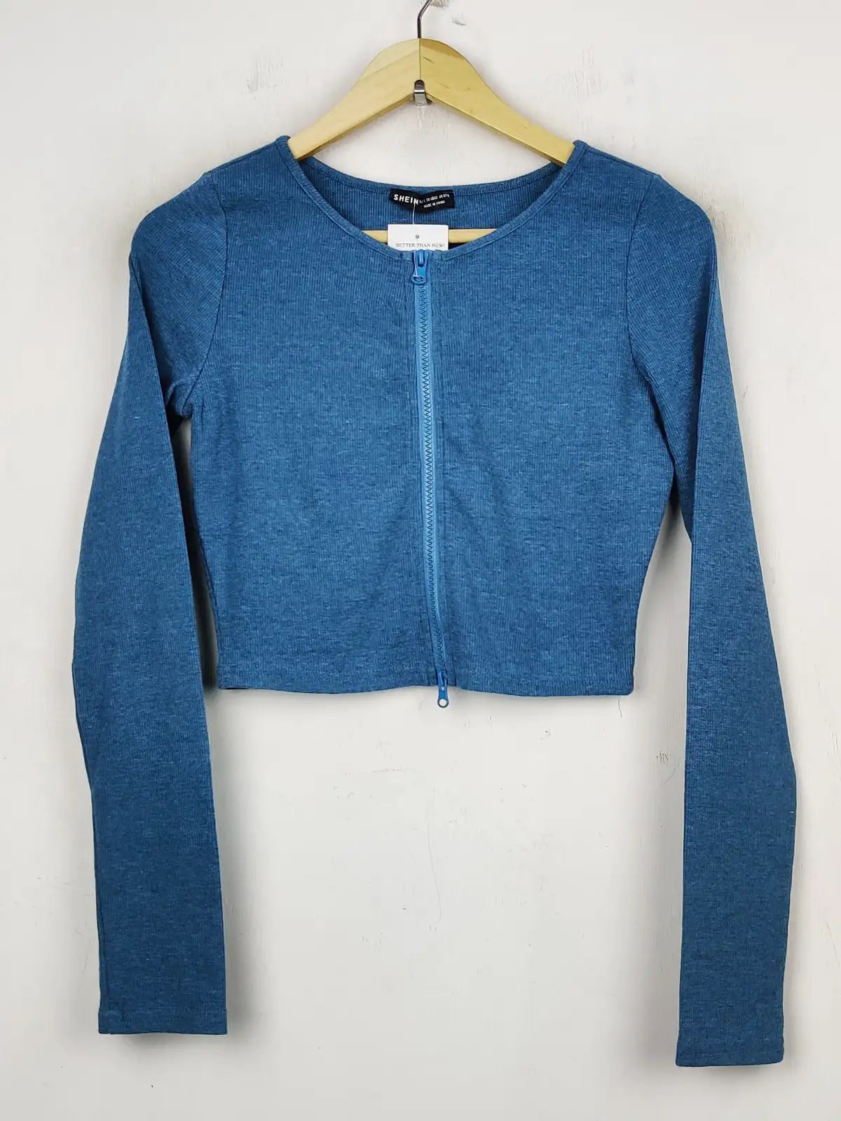 Buy online pre-used pre-loved 100% authentic & Original branded Shein (LS-8995) available in Pakistan. Top international brands avilable.