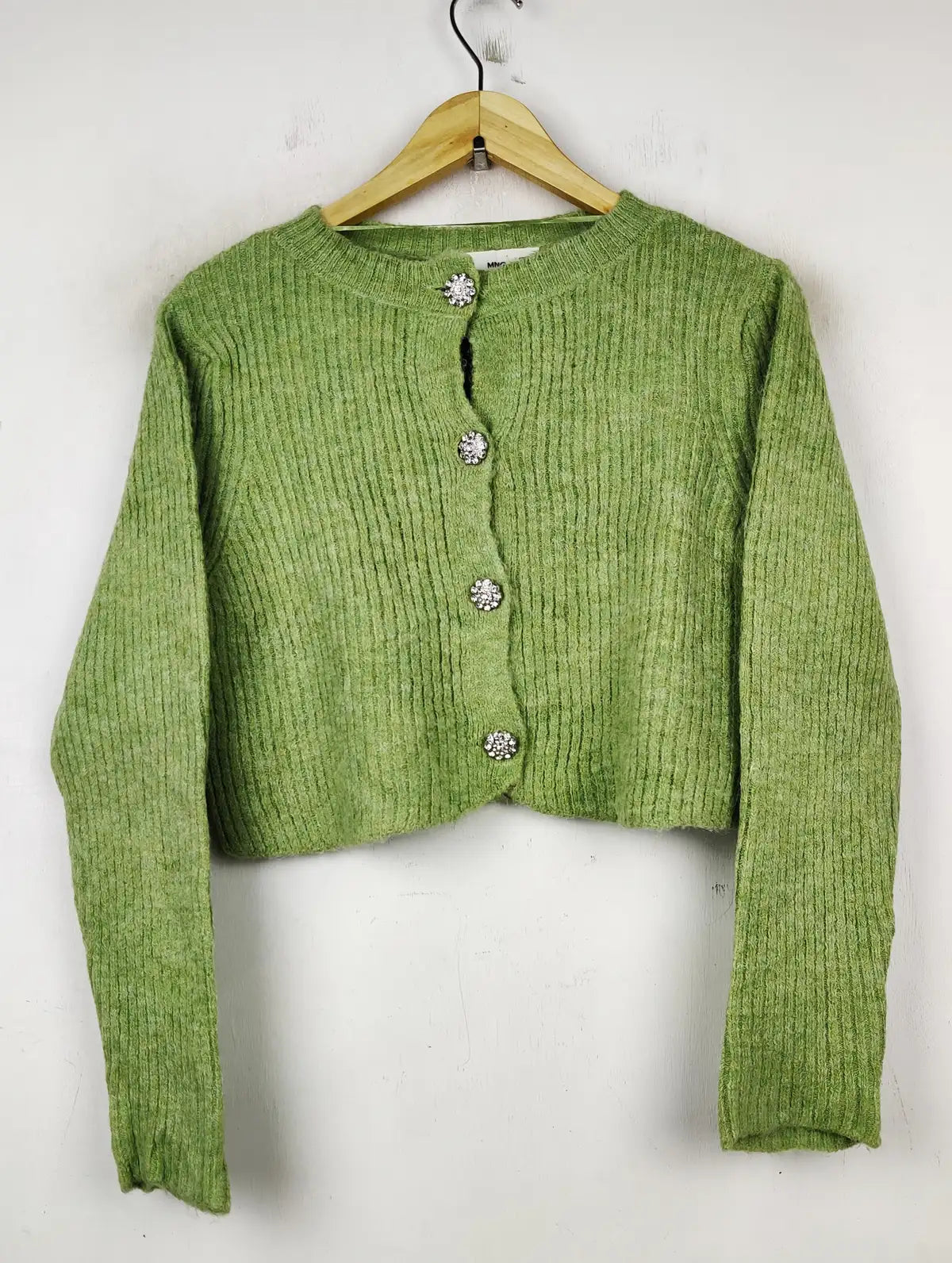 Buy online pre-used pre-loved 100% authentic & Original branded Mango (LS-9037) available in Pakistan. Top international brands avilable.