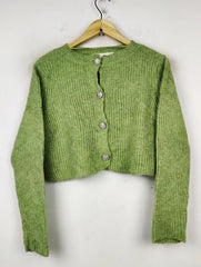Buy online pre-used pre-loved 100% authentic & Original branded Mango (LS-9037) available in Pakistan. Top international brands avilable.
