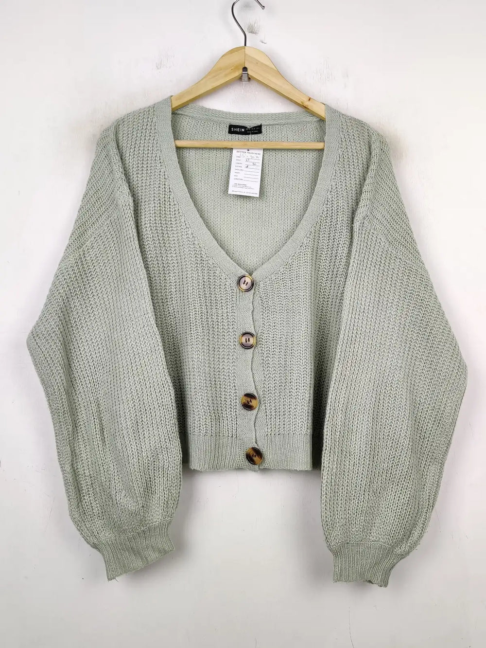 Buy online pre-used pre-loved 100% authentic & Original branded Shein (LS-9074) available in Pakistan. Top international brands avilable.