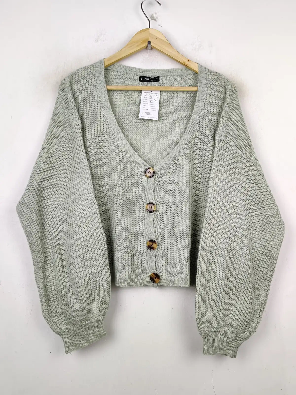 Buy online pre-used pre-loved 100% authentic & Original branded Shein (LS-9074) available in Pakistan. Top international brands avilable.