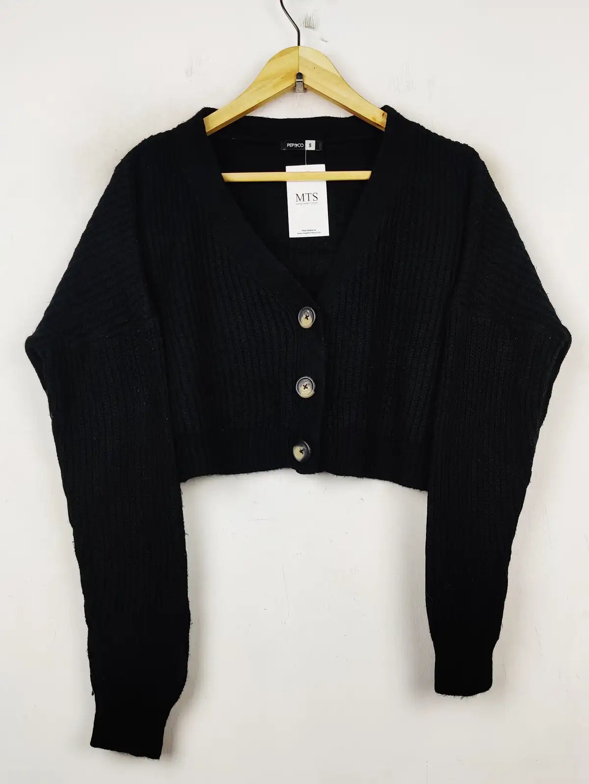 Buy online pre-used pre-loved 100% authentic & Original branded Pep&Co (LS-9078) available in Pakistan. Top international brands avilable.