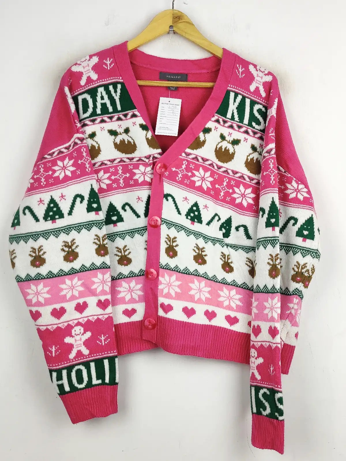 Buy online pre-used pre-loved 100% authentic & Original branded Primark (LS-9289) available in Pakistan. Top international brands avilable.