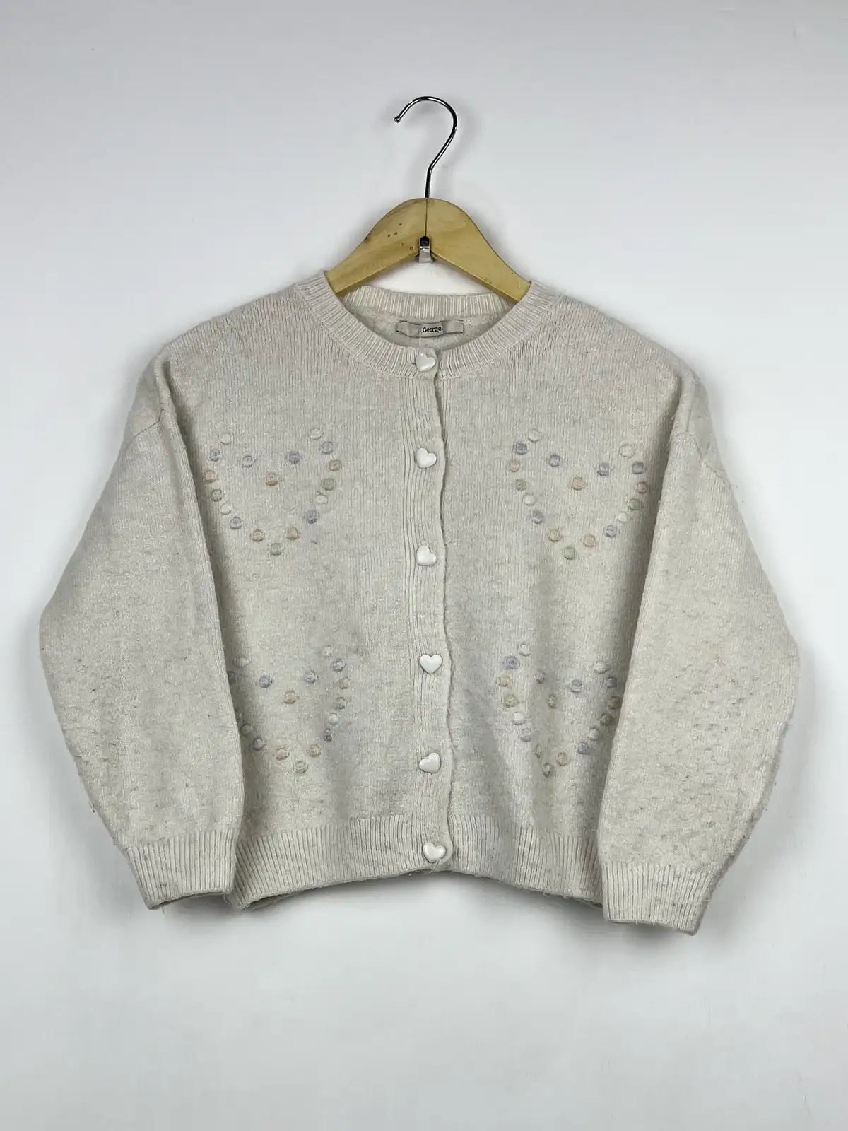 Buy online pre-used pre-loved 100% authentic & Original branded George (LS-9424) available in Pakistan. Top international brands avilable.