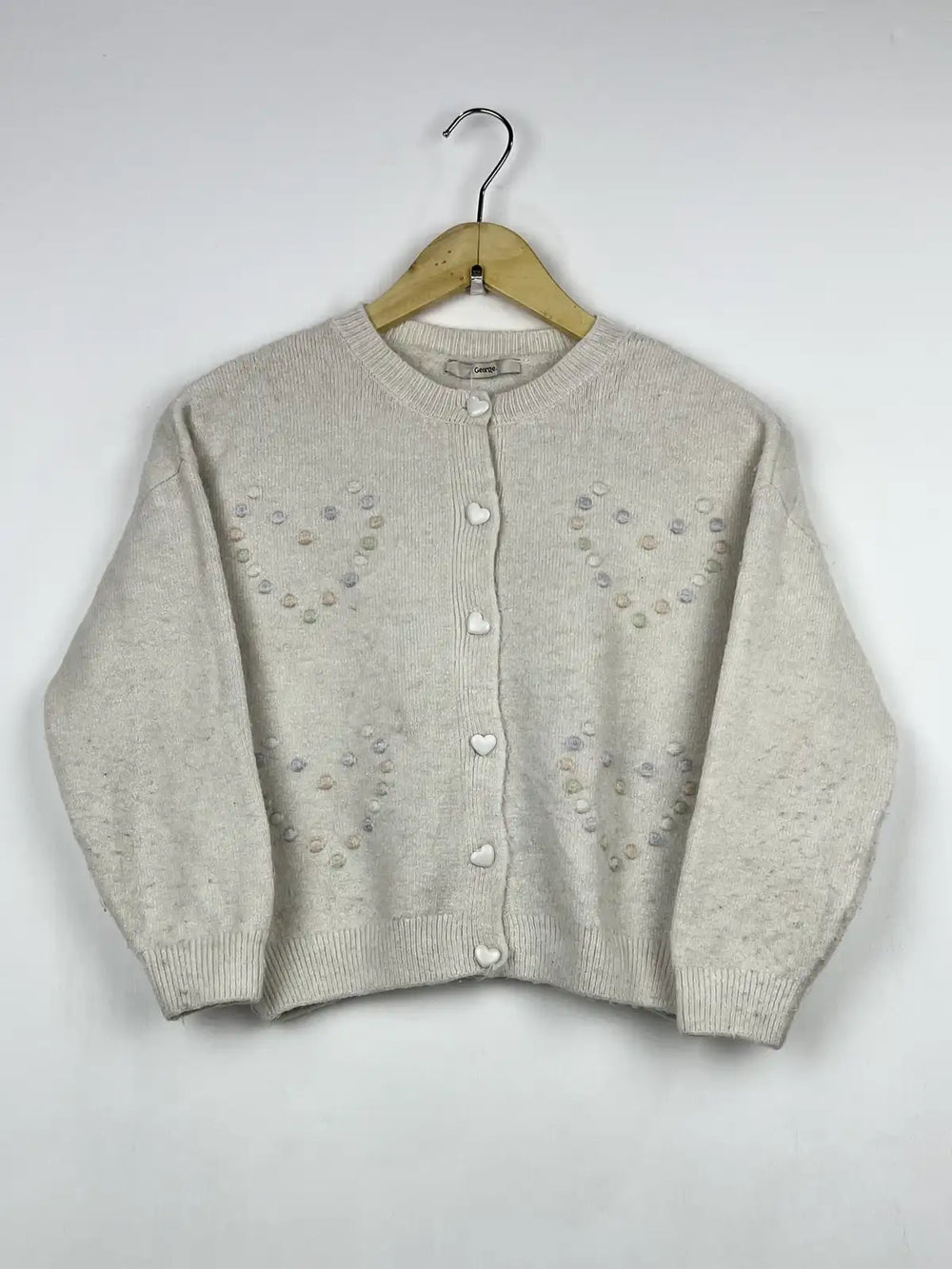 Buy online pre-used pre-loved 100% authentic & Original branded George (LS-9424) available in Pakistan. Top international brands avilable.