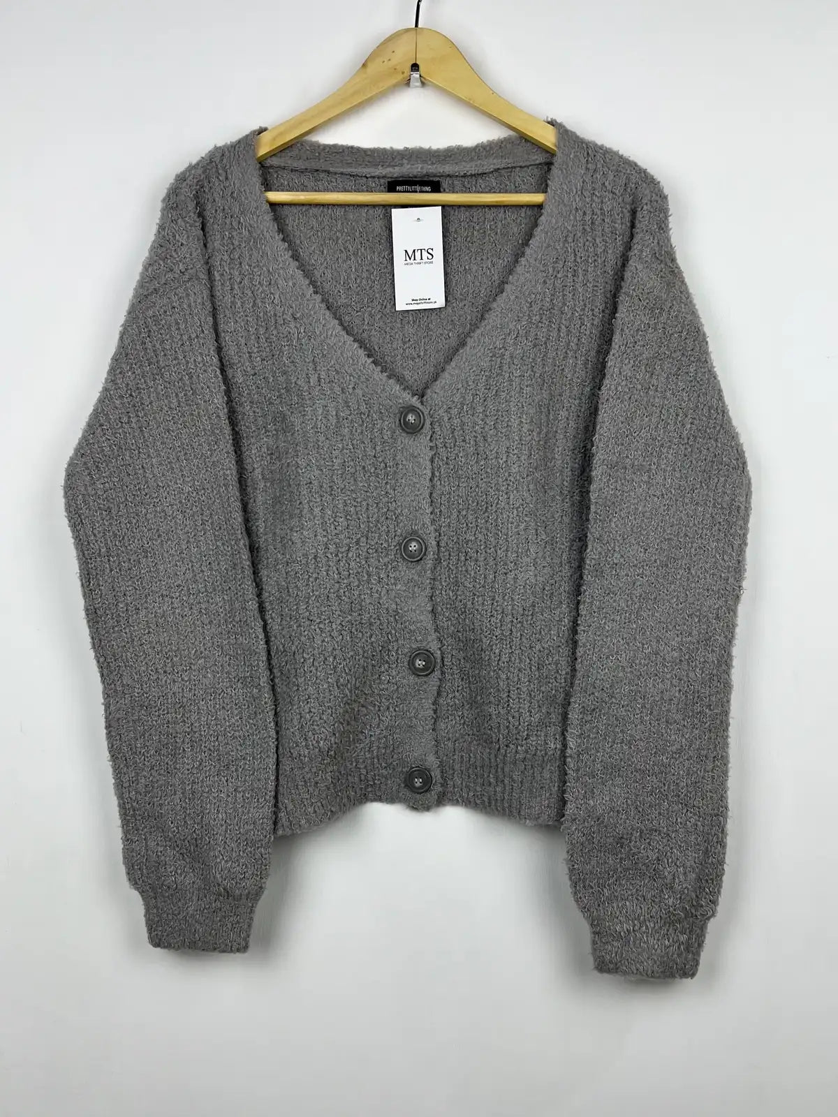 Buy online pre-used pre-loved 100% authentic & Original branded Prettylittlething (LS-9426) available in Pakistan. Top international brands avilable.