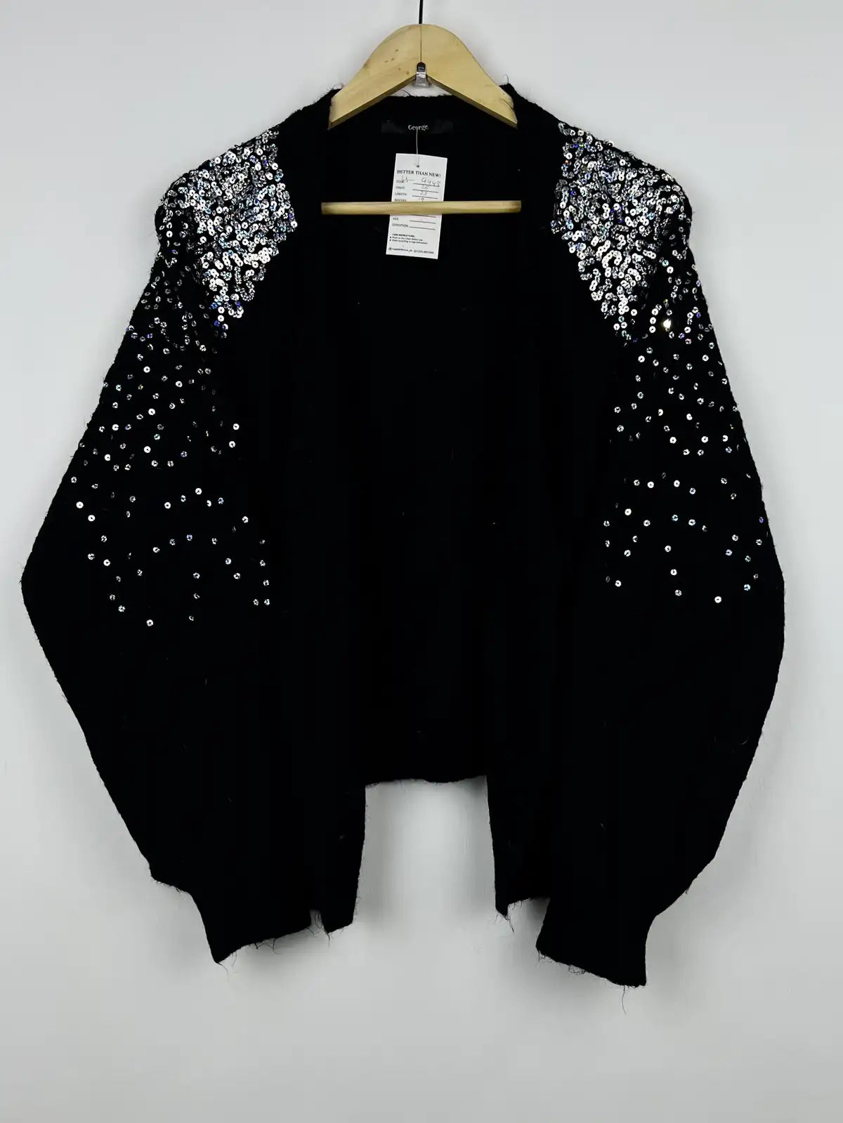 Buy online pre-used pre-loved 100% authentic & Original branded George (LS-9443) available in Pakistan. Top international brands avilable.